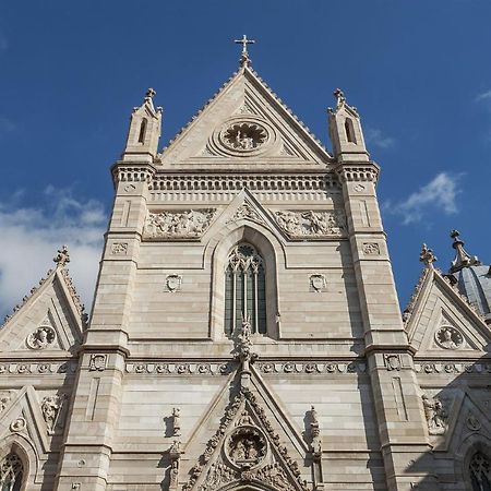 Apartament Casa Dell'Antico Teatro Di Neapolis Nel Centro Storico Di Napoli Zewnętrze zdjęcie