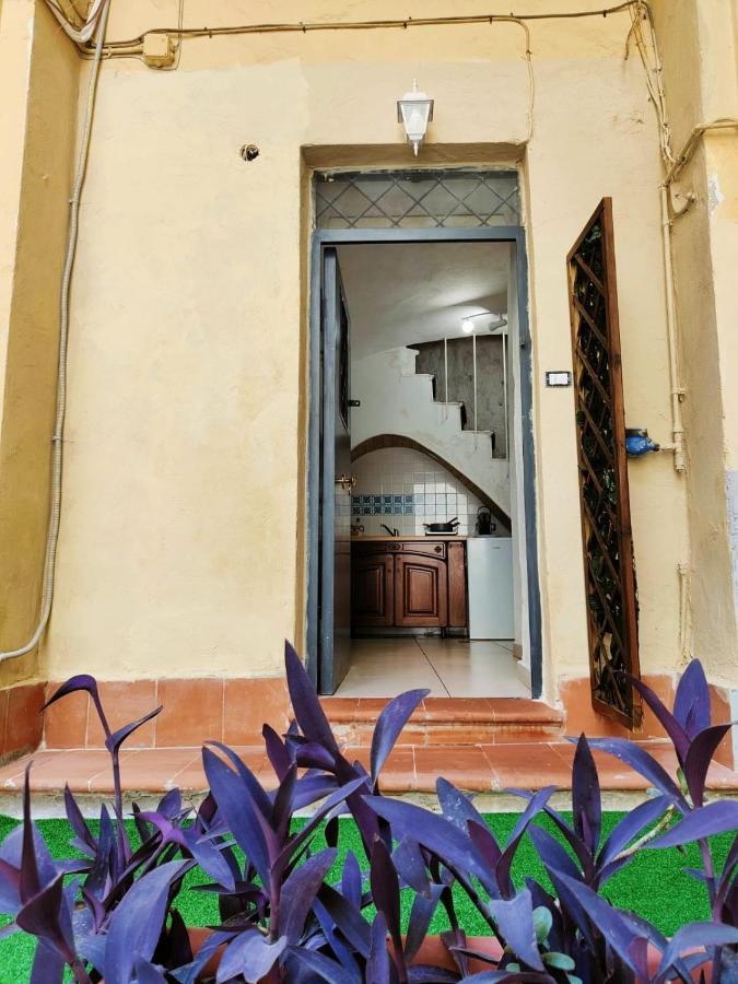 Apartament Casa Dell'Antico Teatro Di Neapolis Nel Centro Storico Di Napoli Zewnętrze zdjęcie