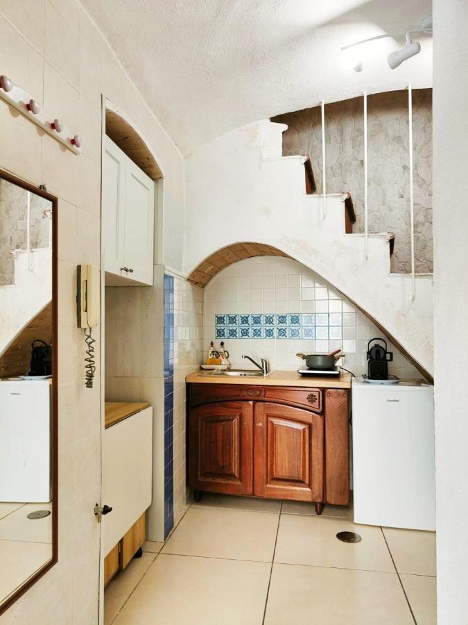Apartament Casa Dell'Antico Teatro Di Neapolis Nel Centro Storico Di Napoli Zewnętrze zdjęcie